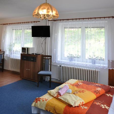 Penzion Zelinka Kořenov Eksteriør bilde