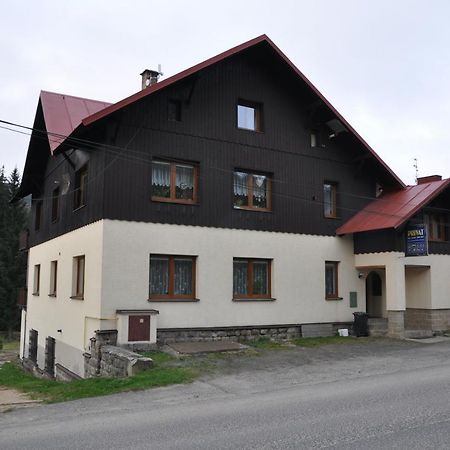 Penzion Zelinka Kořenov Eksteriør bilde
