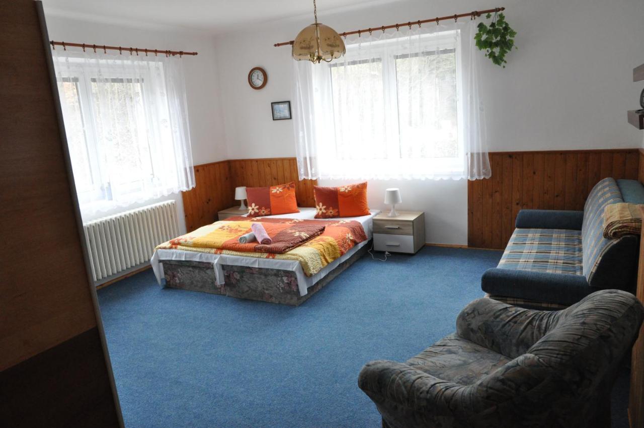 Penzion Zelinka Kořenov Eksteriør bilde