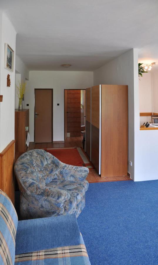 Penzion Zelinka Kořenov Eksteriør bilde
