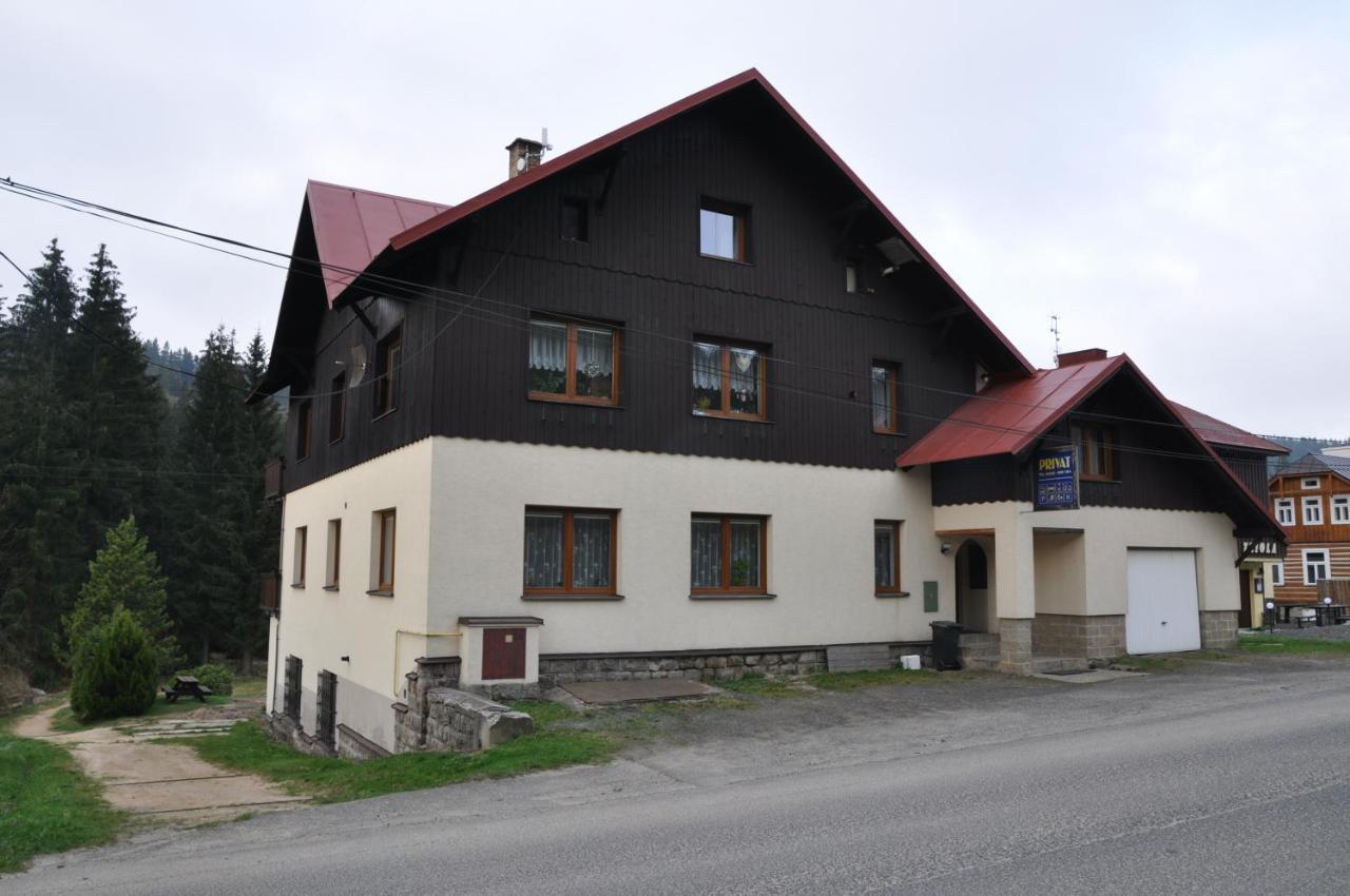 Penzion Zelinka Kořenov Eksteriør bilde